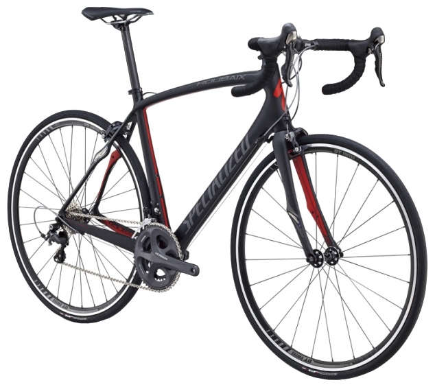 Велосипед Specialized Roubaix Comp Compact (2013)