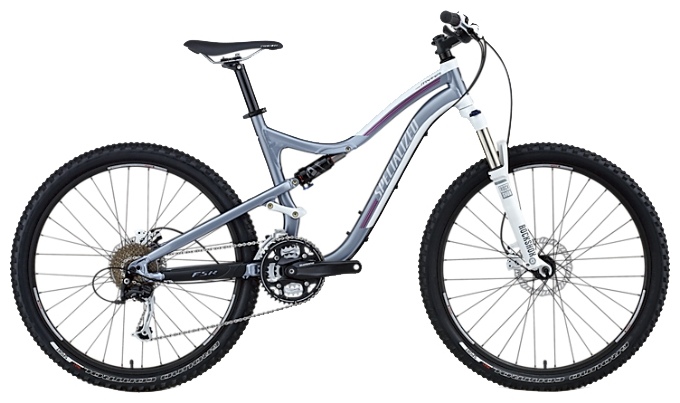 Велосипед Specialized Myka FSR Comp (2013)