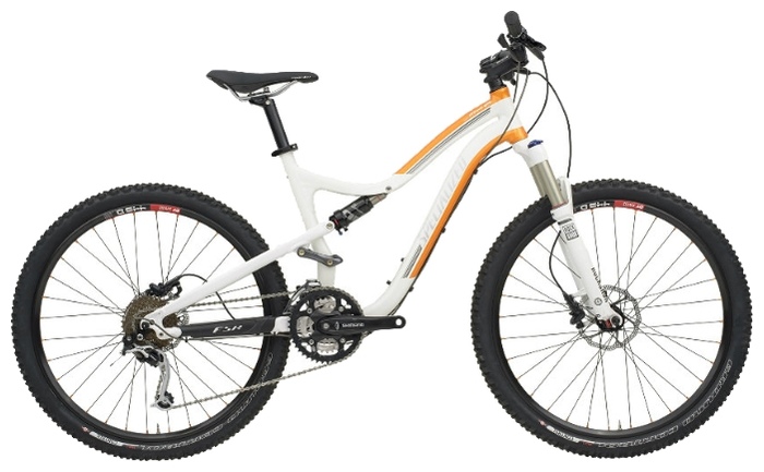 Велосипед Specialized Myka FSR Elite (2013)
