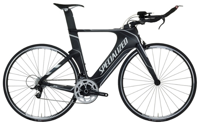 Велосипед Specialized Shiv Comp Rival Mid-Compact (2013)