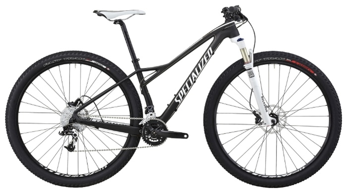 Велосипед Specialized Fate Comp Carbon 29 (2013)