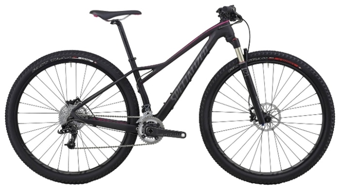Велосипед Specialized Fate Expert Carbon 29 (2013)