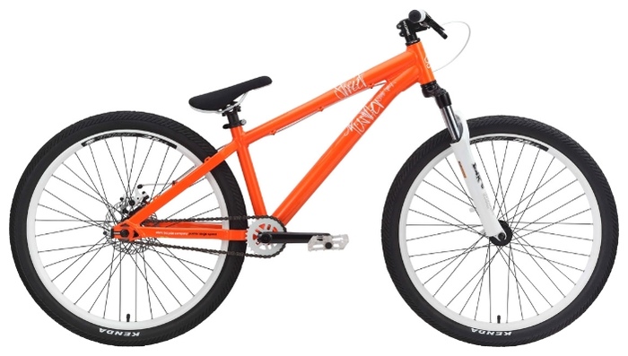 Велосипед Stark Pusher 1 SS (2013)