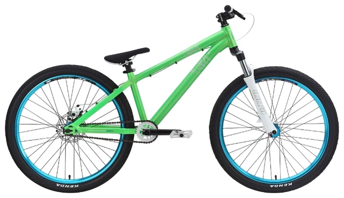 Велосипед Stark Pusher 2 (2013)