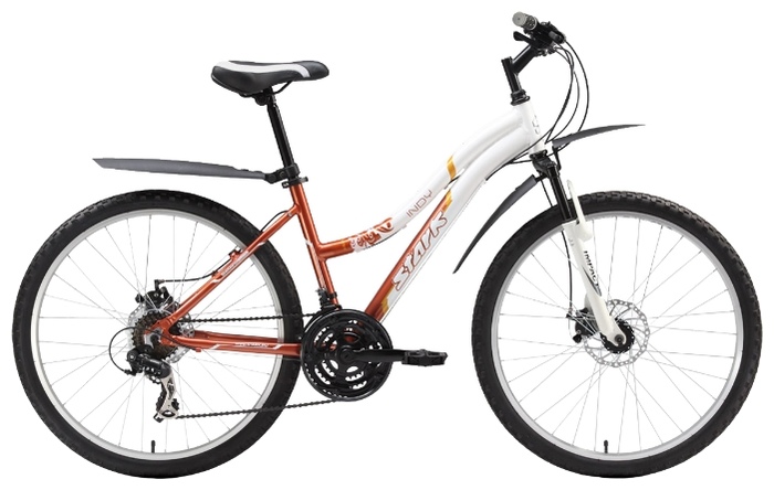 Велосипед Stark Indy Lady Disc (2013)