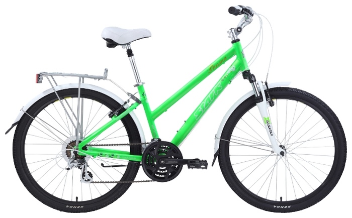 Велосипед Stark Plasma (2013)