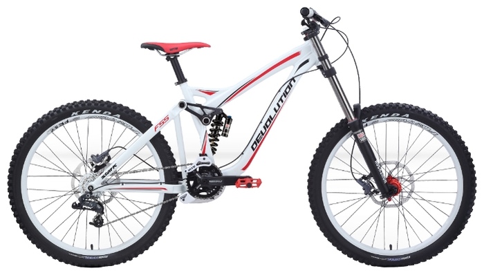 Велосипед Stark Devolution (2013)