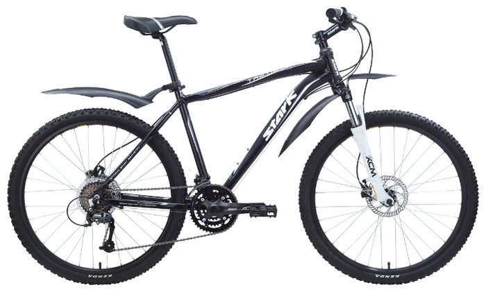 Велосипед Stark Tactic HD (2013)