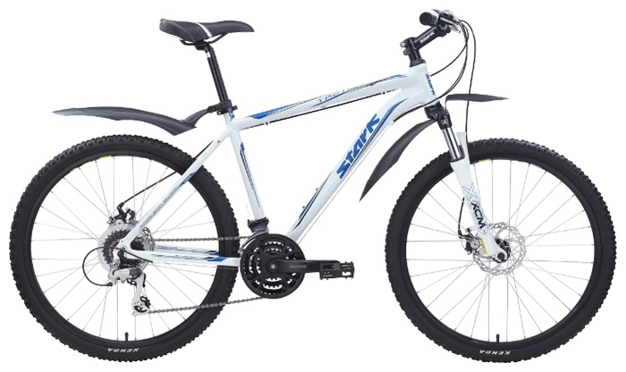 Велосипед Stark Tactic Disc (2013)