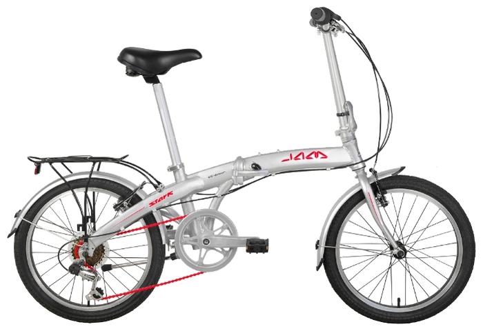 Велосипед Stark Jam (2013)