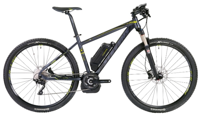 Велосипед Stevens Agnello (2013)