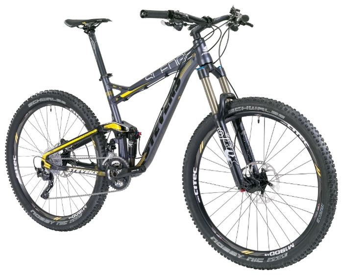 Велосипед Stevens Sledge ES (2013)