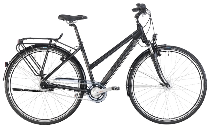 Велосипед Stevens Elegance SX Lady (2013)