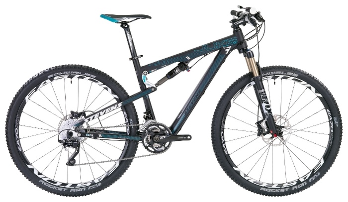 Велосипед Stevens Juke ES (2013)