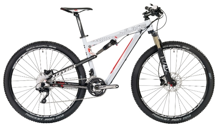 Велосипед Stevens Juke SX (2013)