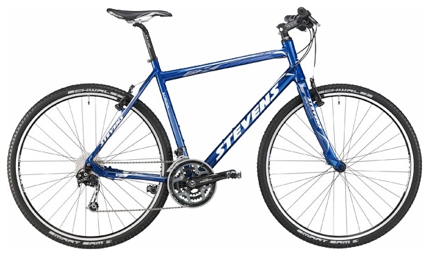 Велосипед Stevens 6X Lite Gent (2013)