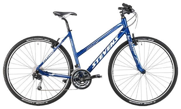 Велосипед Stevens 6X Lite Lady (2013)