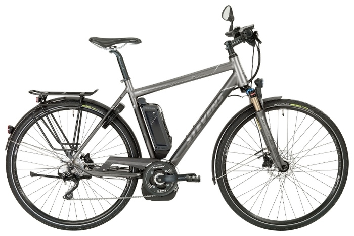 Велосипед Stevens Triton 45 Gent (2013)