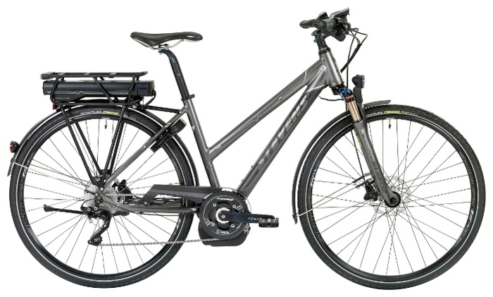 Велосипед Stevens Triton 25 Lady (2013)