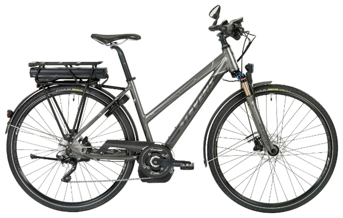 Велосипед Stevens Triton 45 Lady (2013)