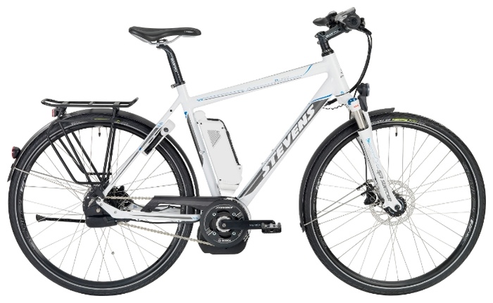 Велосипед Stevens Caprile Gent (2013)