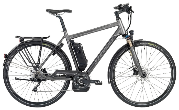 Велосипед Stevens Triton 25 Gent (2013)