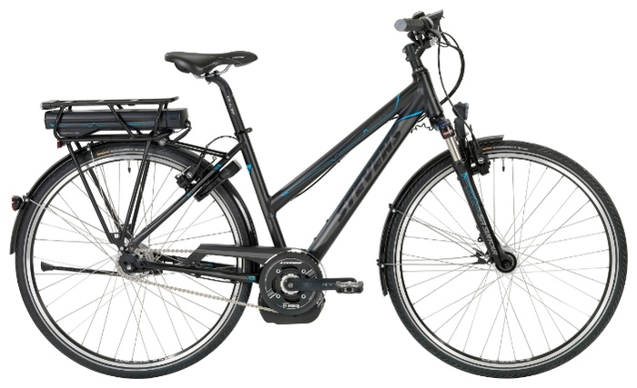 Велосипед Stevens E-Courier SX Lady (2013)