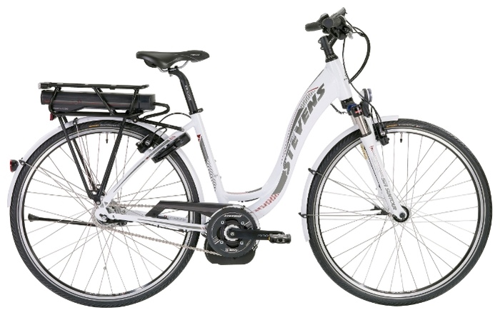 Велосипед Stevens E-Courier SX Forma (2013)