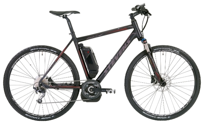 Велосипед Stevens E-6X Disc (2013)