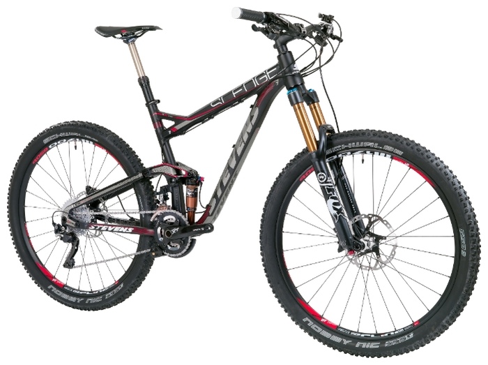 Велосипед Stevens Sledge Max (2013)