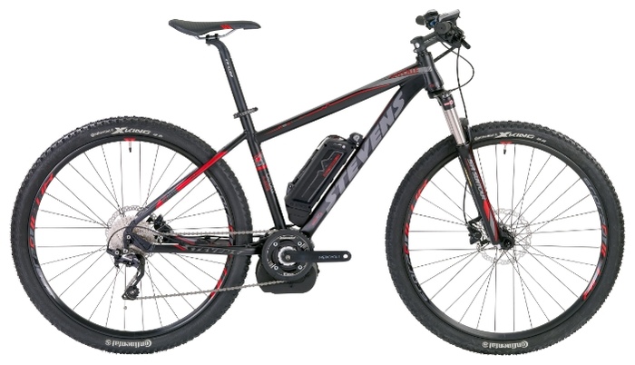 Велосипед Stevens Cayolle (2013)