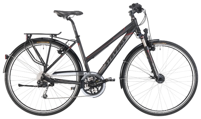 Велосипед Stevens Primera Luxe Lady (2013)