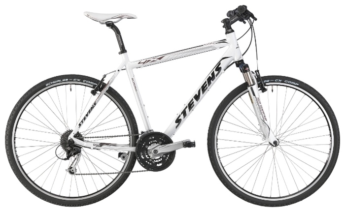 Велосипед Stevens 4X SX Gent (2013)