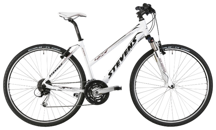 Велосипед Stevens 4X SX Lady (2013)