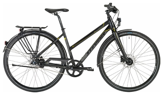 Велосипед Stevens Super Flight Disc Lady (2013)