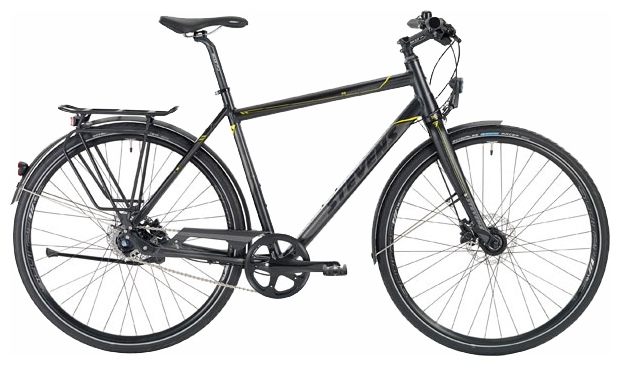 Велосипед Stevens Super Flight Disc Gent (2013)