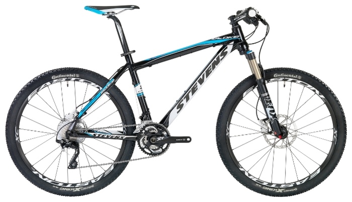 Велосипед Stevens Stoke (2013)