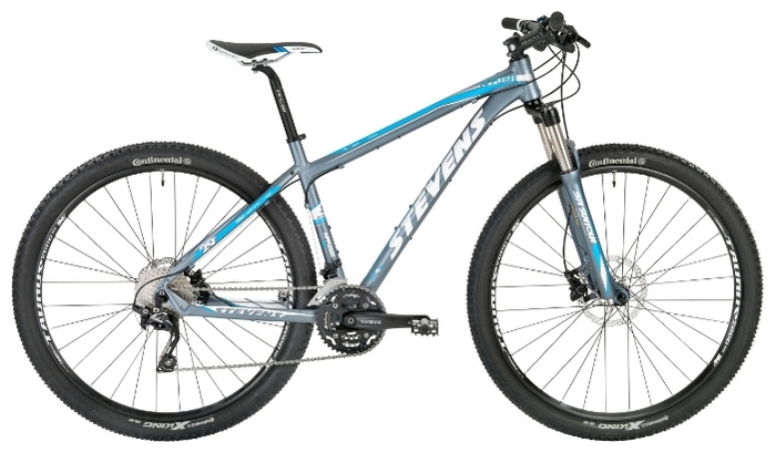 Велосипед Stevens Applebee (2013)