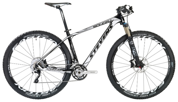 Велосипед Stevens Sonora ES (2013)