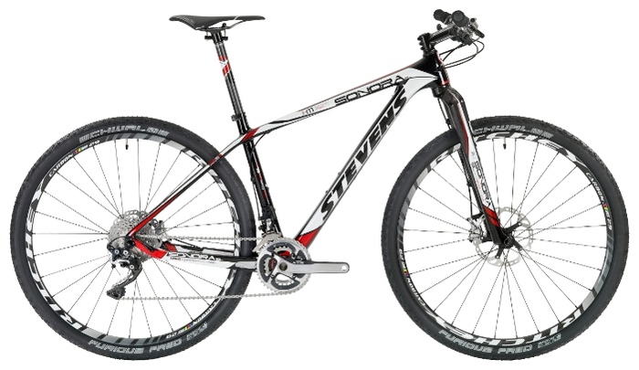 Велосипед Stevens Sonora SL-R Clincher (2013)