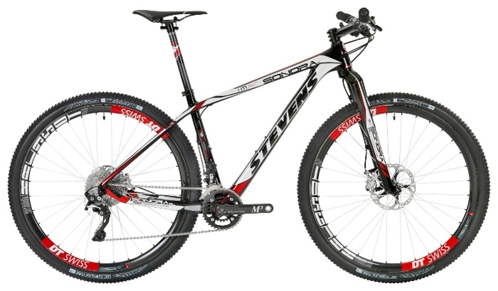 Велосипед Stevens Sonora SL-R Tubular (2013)