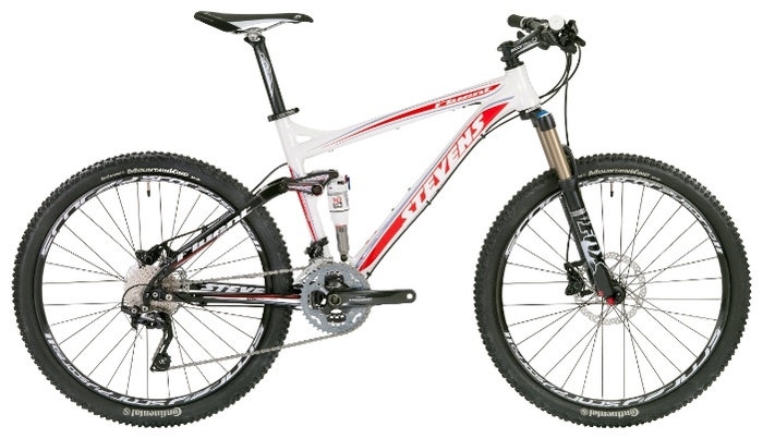 Велосипед Stevens Fluent (2013)