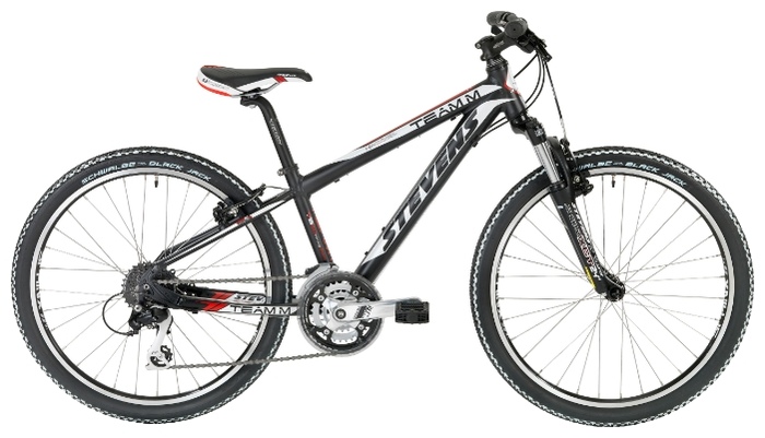 Велосипед Stevens Team M 24 (2013)