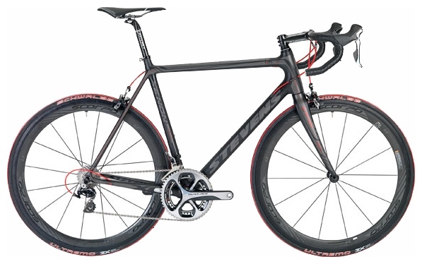 Велосипед Stevens Xenon Custom Sample 1 (2013)