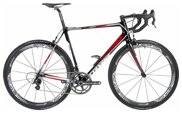 Велосипед Stevens Ventoux Custom Sample 1 (2013)