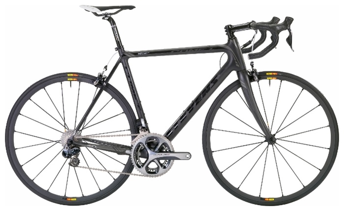 Велосипед Stevens Comet Custom Sample 1 (2013)