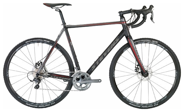 Велосипед Stevens Vapor (2013)