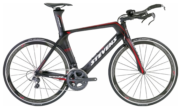 Велосипед Stevens Volt Ultegra (2013)