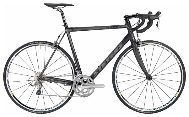 Велосипед Stevens Aspin Custom Sample 1 (2013)