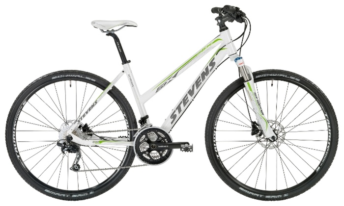 Велосипед Stevens 6X Disc Lady (2013)